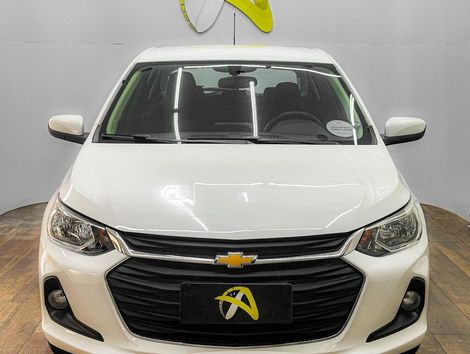 Chevrolet ONIX HATCH LT 1.0 12V Flex 5p Mec.