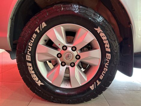 Toyota Hilux CD SRV 4x4 2.8 TDI Diesel Aut.