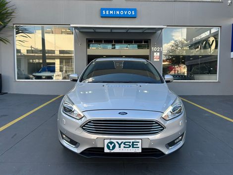 Ford Focus Fastback TIT./T.PLUS 2.0 Flex Aut.