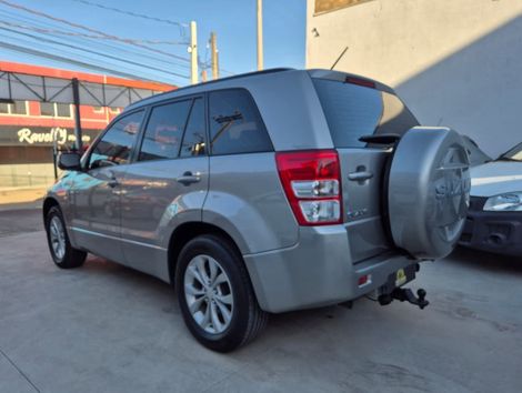Suzuki Grand Vitara 2.0 16V 4x2/4x4 5p Aut.