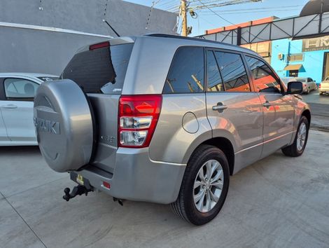 Suzuki Grand Vitara 2.0 16V 4x2/4x4 5p Aut.