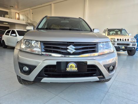Suzuki Grand Vitara 2.0 16V 4x2/4x4 5p Aut.
