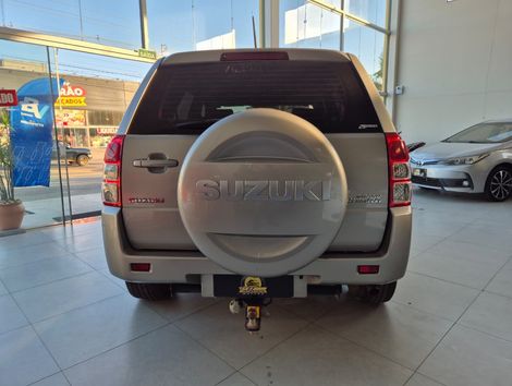 Suzuki Grand Vitara 2.0 16V 4x2/4x4 5p Aut.