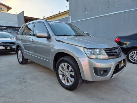 Suzuki Grand Vitara 2.0 16V 4x2/4x4 5p Aut.