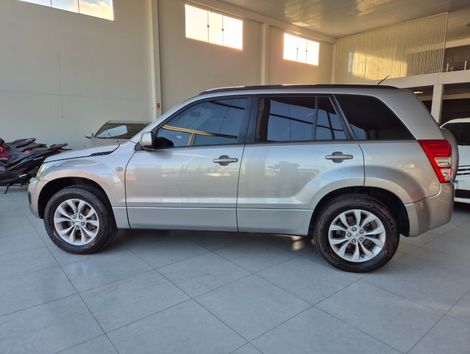 Suzuki Grand Vitara 2.0 16V 4x2/4x4 5p Aut.