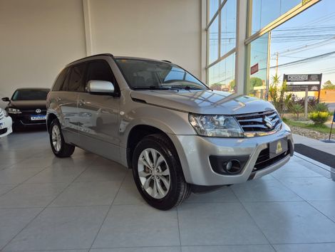 Suzuki Grand Vitara 2.0 16V 4x2/4x4 5p Aut.