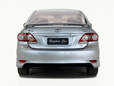 Toyota Corolla XRS 2.0 Flex 16V Aut.