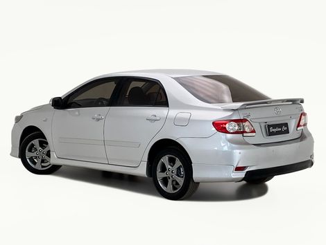 Toyota Corolla XRS 2.0 Flex 16V Aut.