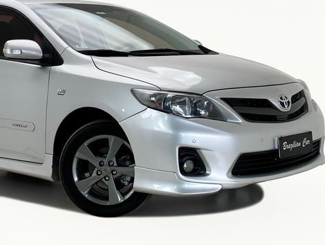 Toyota Corolla XRS 2.0 Flex 16V Aut.