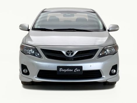 Toyota Corolla XRS 2.0 Flex 16V Aut.