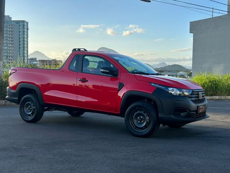 Fiat Endurance CS 1.3