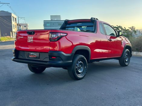 Fiat Endurance CS 1.3