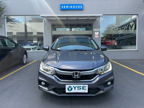 Honda CITY Sedan LX 1.5 Flex 16V 4p Aut.