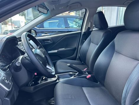 Honda CITY Sedan LX 1.5 Flex 16V 4p Aut.