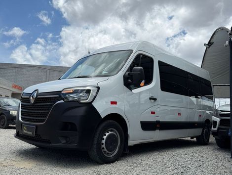 Renault Master 2.3 dCi Executive Longo 16L Dies