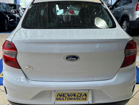 Ford Ka 1.0 SE/SE Plus TiVCT Flex 5p