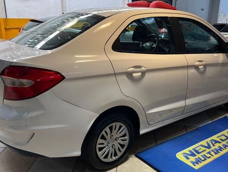 Ford Ka 1.0 SE/SE Plus TiVCT Flex 5p