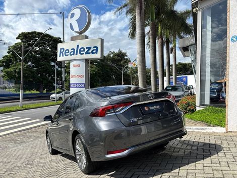 Toyota Corolla XEi 2.0 Flex 16V Aut.