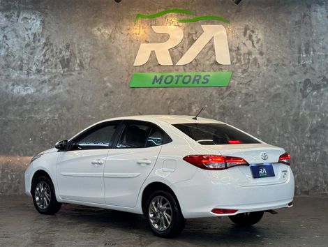 Toyota YARIS XS Sedan 1.5 Flex 16V 4p Aut.