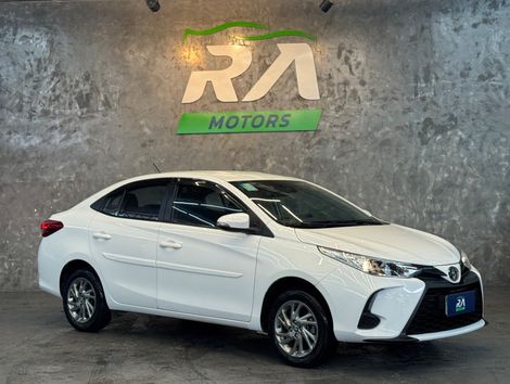 Toyota YARIS XS Sedan 1.5 Flex 16V 4p Aut.