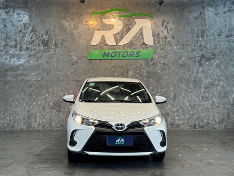 Toyota YARIS XS Sedan 1.5 Flex 16V 4p Aut.