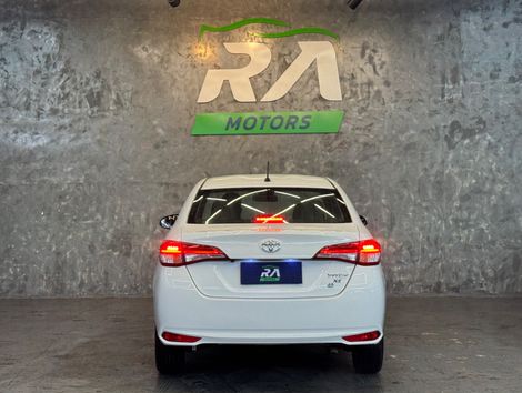 Toyota YARIS XS Sedan 1.5 Flex 16V 4p Aut.