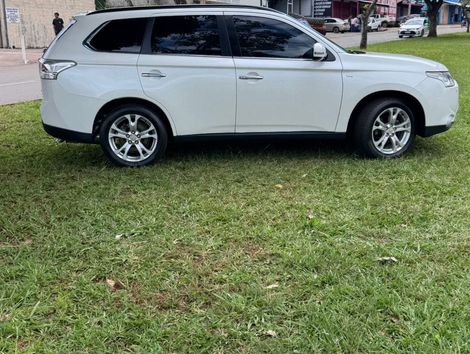 Mitsubishi OUTLANDER 3.0/ GT 3.0 V6 Aut.