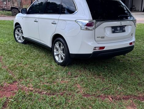 Mitsubishi OUTLANDER 3.0/ GT 3.0 V6 Aut.