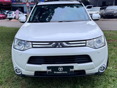 Mitsubishi OUTLANDER 3.0/ GT 3.0 V6 Aut.