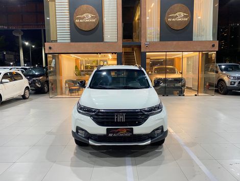 Fiat Strada Ranch 1.3 Flex 8V CD Aut.