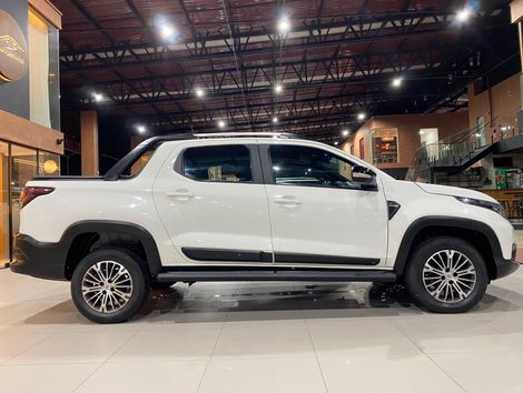 Fiat Strada Ranch 1.3 Flex 8V CD Aut.