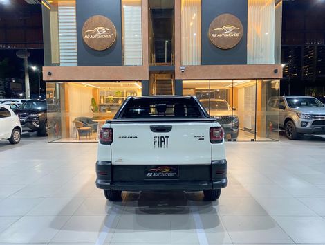 Fiat Strada Ranch 1.3 Flex 8V CD Aut.