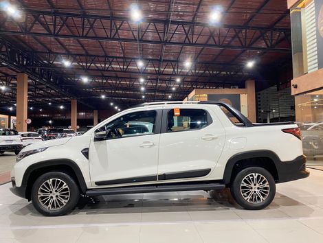 Fiat Strada Ranch 1.3 Flex 8V CD Aut.