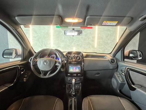 Renault DUSTER Dynamique 2.0 Flex 16V Aut.