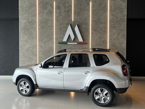 Renault DUSTER Dynamique 2.0 Flex 16V Aut.