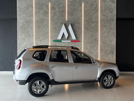 Renault DUSTER Dynamique 2.0 Flex 16V Aut.