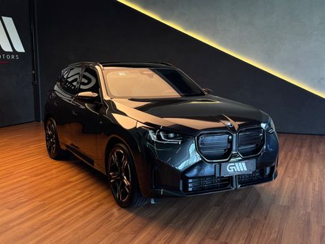 BMW X3 M50 XDRIVE 3.0 V6 Aut. (Híbrido)