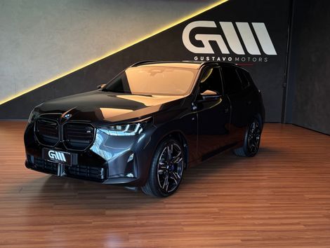 BMW X3 M50 XDRIVE 3.0 V6 Aut. (Híbrido)
