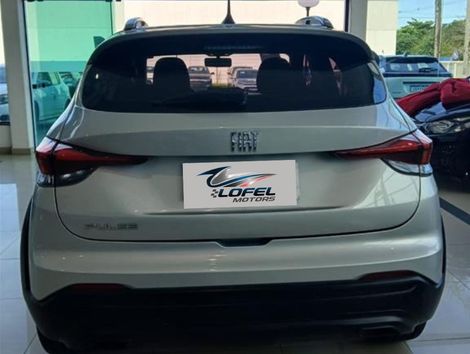 Fiat PULSE DRIVE 1.3 8V Flex Aut.