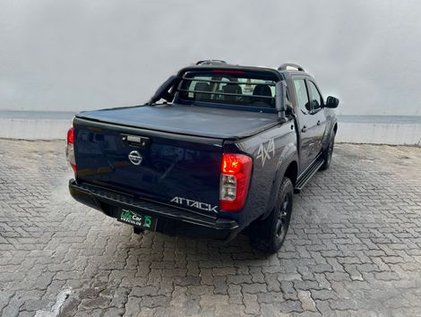 Nissan Frontier ATTAC.CD 4x4 2.3 Bi-TB Die. Aut