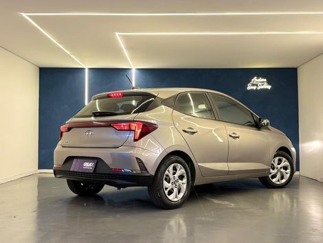 Hyundai HB20 Comfort 1.0 Flex 12V Mec.