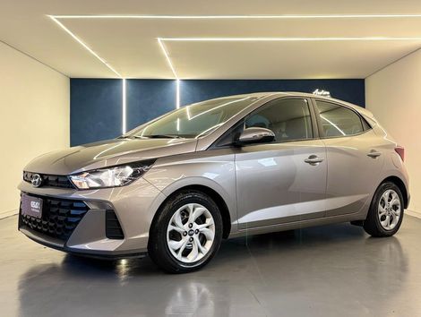 Hyundai HB20 Comfort 1.0 Flex 12V Mec.