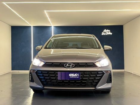 Hyundai HB20 Comfort 1.0 Flex 12V Mec.