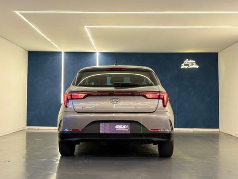 Hyundai HB20 Comfort 1.0 Flex 12V Mec.
