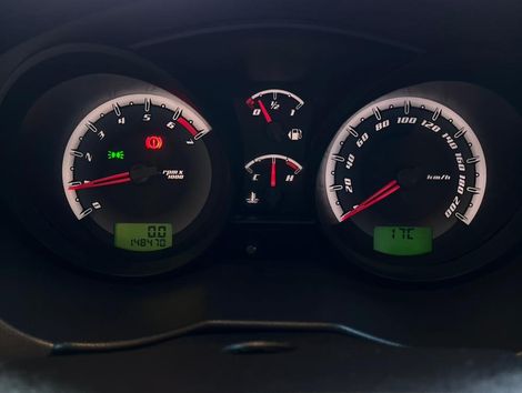 Ford Fiesta 1.6 8V Flex/Class 1.6 8V Flex 5p