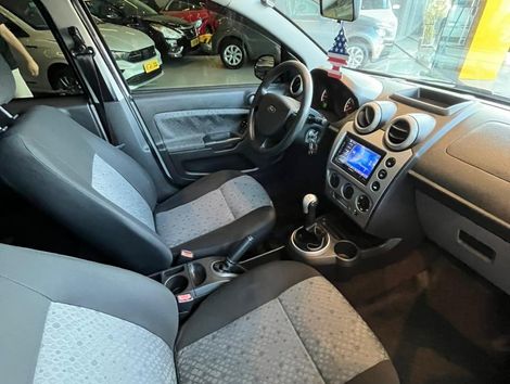 Ford Fiesta 1.6 8V Flex/Class 1.6 8V Flex 5p