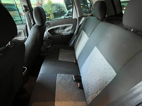 Ford Fiesta 1.6 8V Flex/Class 1.6 8V Flex 5p