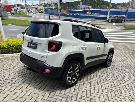 Jeep Renegade Longitude 1.8 4x2 Flex 16V Aut.