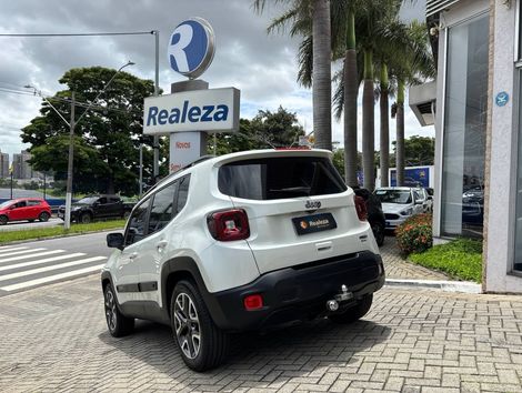 Jeep Renegade Longitude 1.8 4x2 Flex 16V Aut.