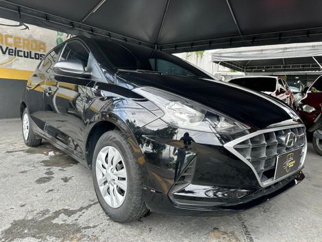 Hyundai HB20 Sense 1.0 Flex 12V Mec.